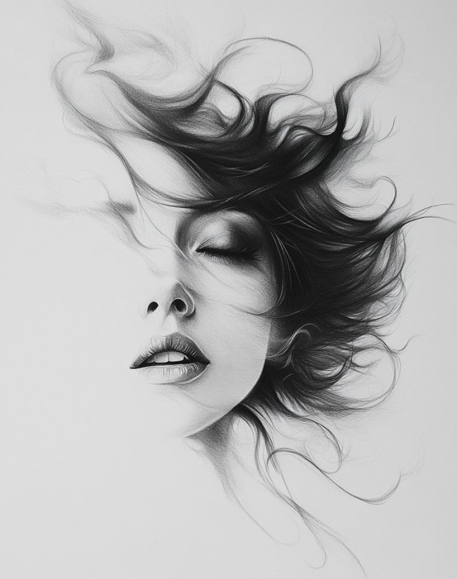 طراحی دیجیتال چهره