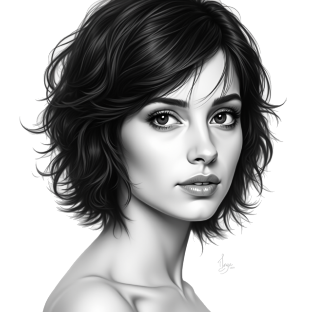 طراحی دیجیتال چهره